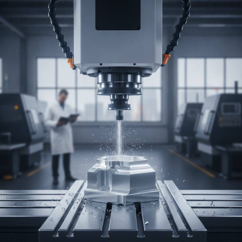 What is Precision CNC and How Does it Benefit Your Business?