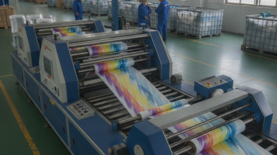 What is a China Wholesale Plastic Bag Printer and How Does it Work?