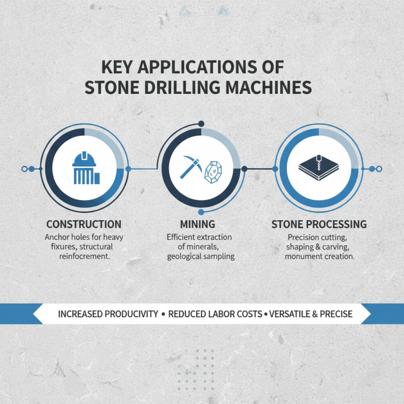 What is a Stone Drilling Machine and How to Buy from China?
