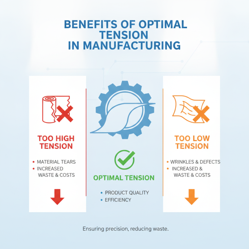 Why is Automatic Web Tension Control Essential for Efficient Production?