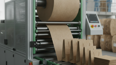 2026 Best Recycled Paper Bag Machine for Eco Friendly Packaging?