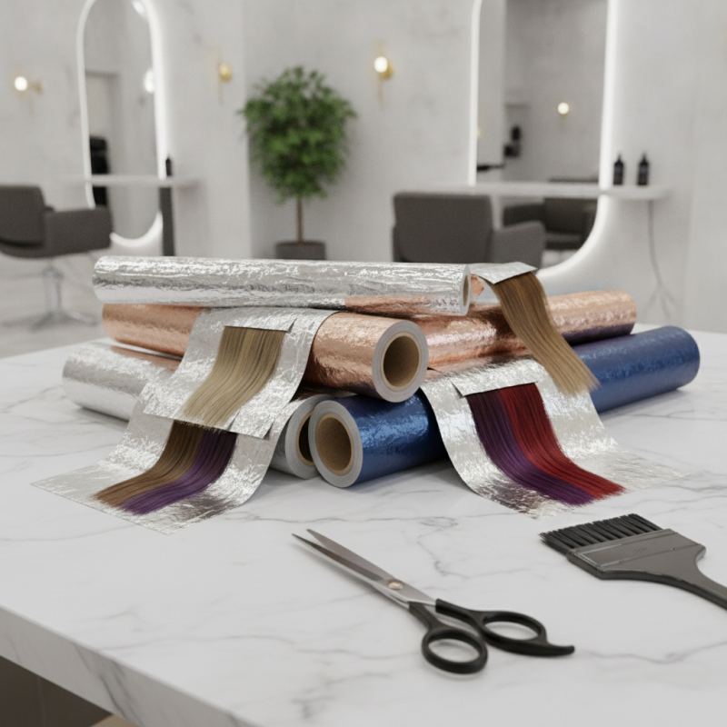 Top 10 Custom ODM Hairdressing Foil Suppliers to Consider for Your Salon Business?