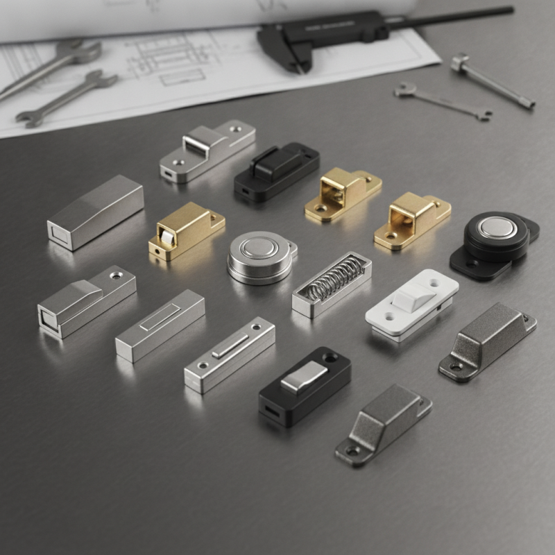 Top 10 Wholesale China Push To Close Latch Products You Need to Know?