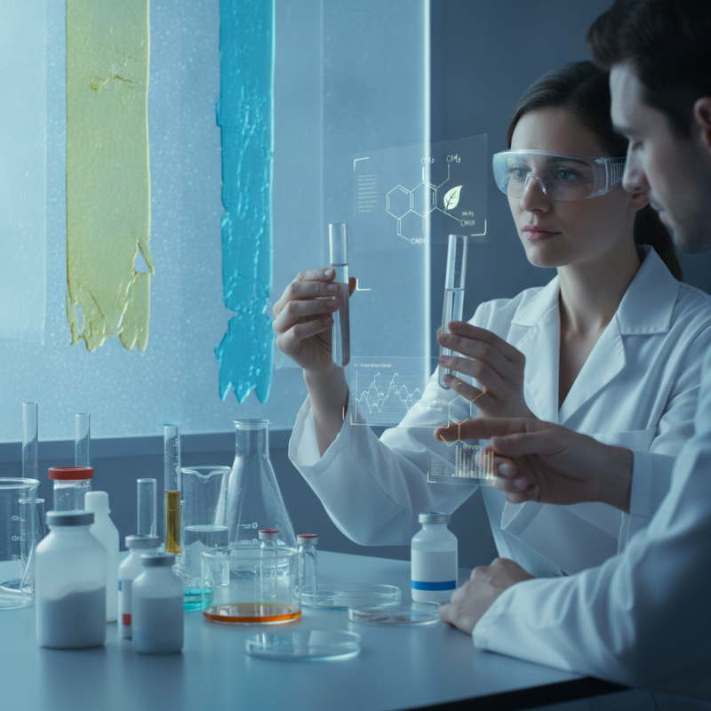 How to Choose the Best Polymer Light Stabilizer for Your Needs?