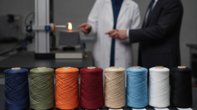 Top 10 Flame Retardant Yarn Options for Global Buyers?