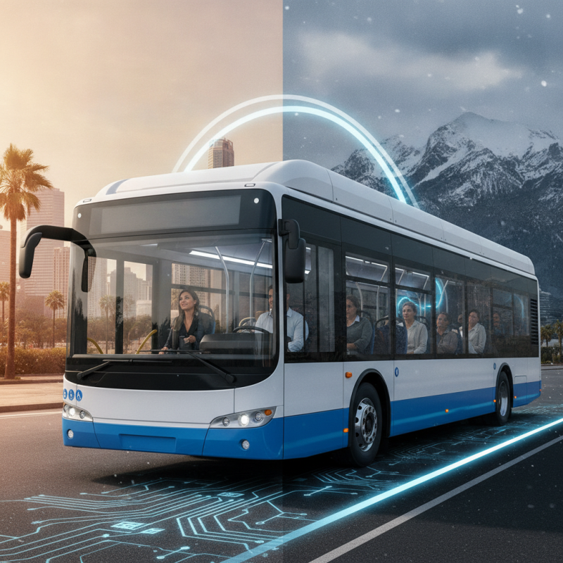 Why Choose an OEM China E-Bus HVAC Company for Your Electric Bus Needs?