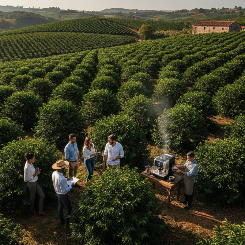 2026 How to Source Quality Coffee for Your Business?