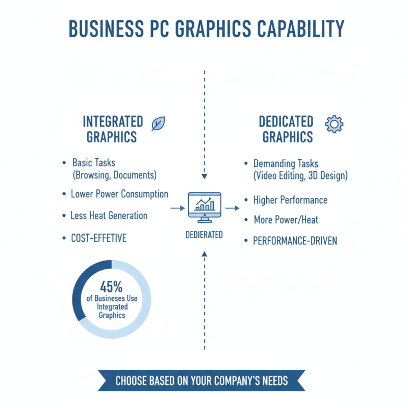 How to Choose the Best Business PC for Your Company Needs?