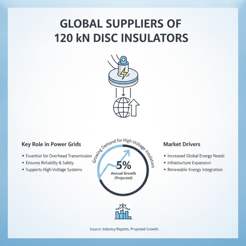 Best 120 Kn Disc Insulator for Global Procurement Needs?