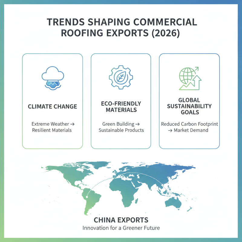 Best China Commercial Roof Types Exporter in 2026 What You Need to Know
