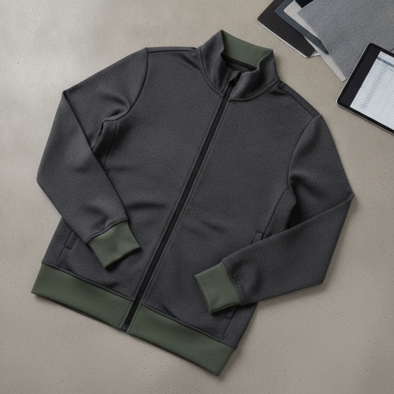 Private Label Tracksuit Top Tips for Global Buyers
