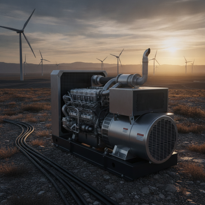 Top ODM OEM Diesel Generator Products for Reliable Power Solutions?