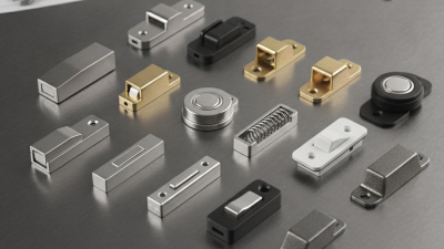 Top 10 Wholesale China Push To Close Latch Products You Need to Know?