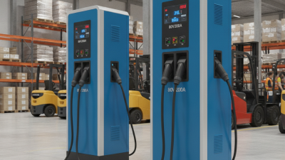 Top OEM High-Quality 80V200A Forklift Charger Manufacturers in China?