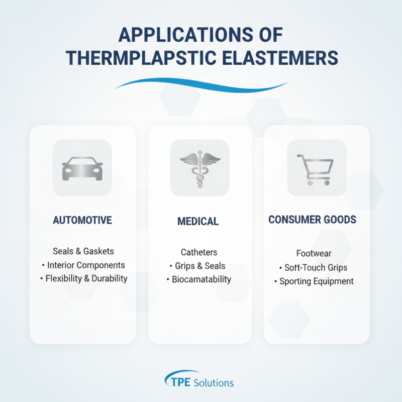 China Best Thermoplastic Elastomers for Global Buyers?