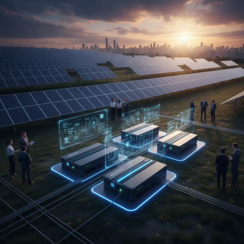 2026 Top On Grid Solar Inverter Trends for Global Buyers?