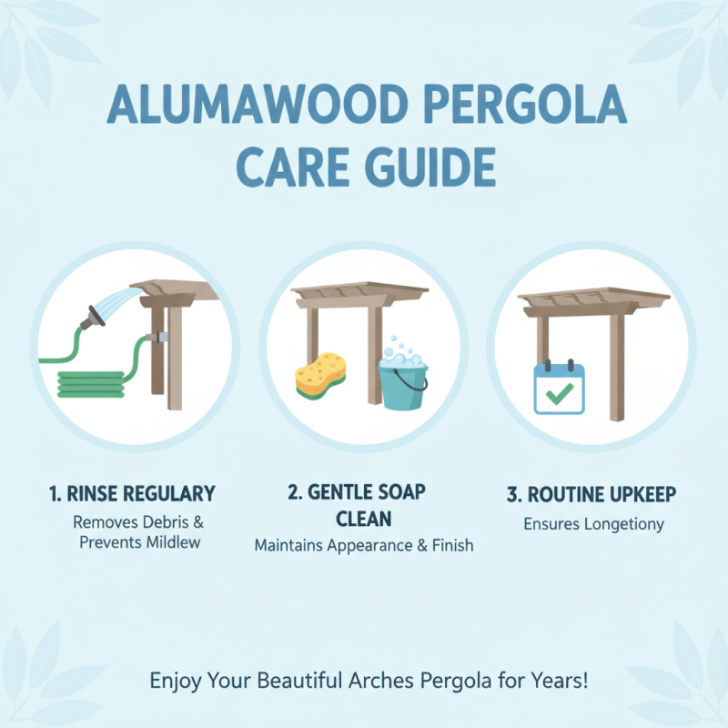 2026 Best Alumawood Pergola Designs for Your Backyard?