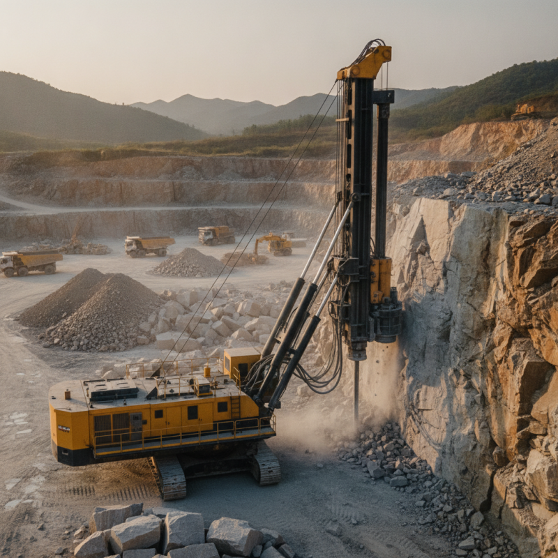 What is a Stone Drilling Machine and How to Buy from China?