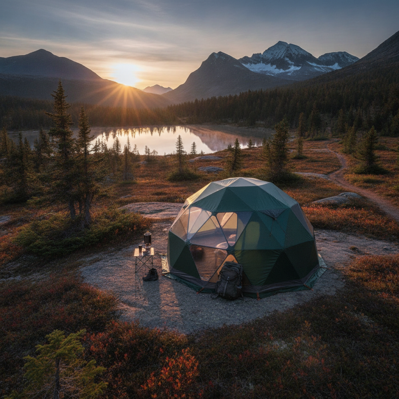 2026 Best Dome Camping Tent for Ultimate Outdoor Adventure?