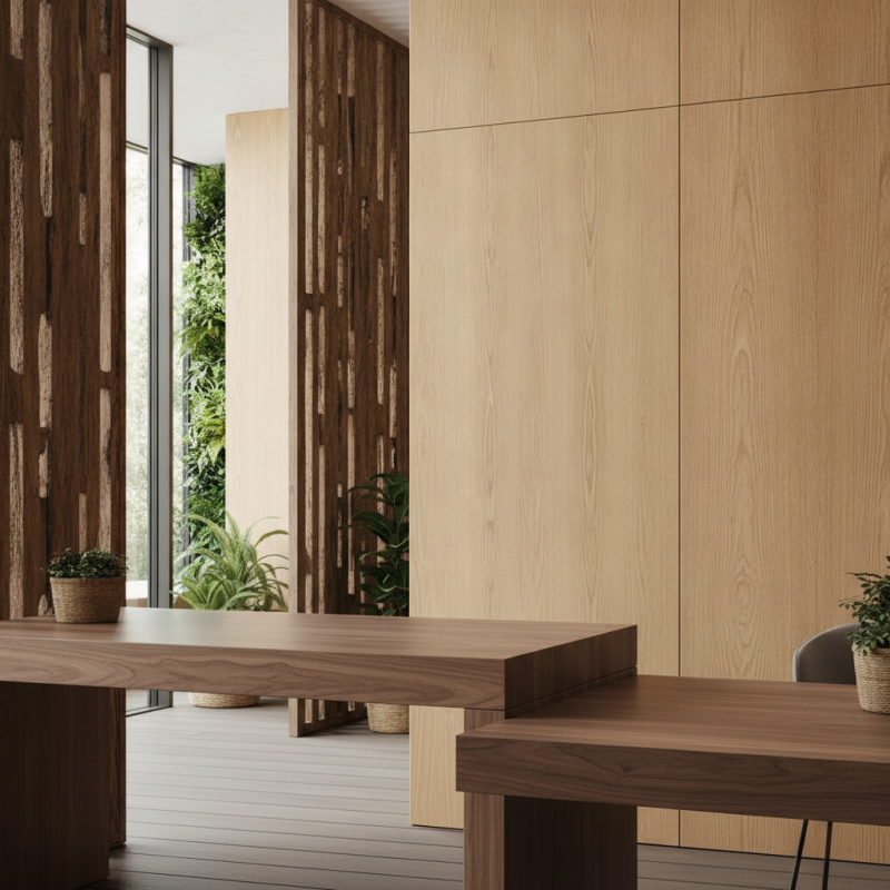 2026 Top Trends in Wholesale China Eco Wood Veneer Panel Selection?