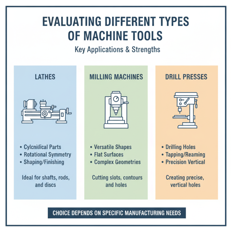 How to Choose the Best Machine Tool Equipment for Your Needs?