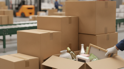 Best Double Wall Boxes for Safe Shipping Solutions?