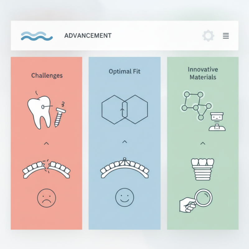 Best Denture Implant Abutments for Optimal Performance?