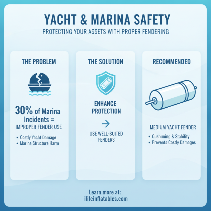 Top 5 Yacht Fenders for Optimal Protection and Performance?