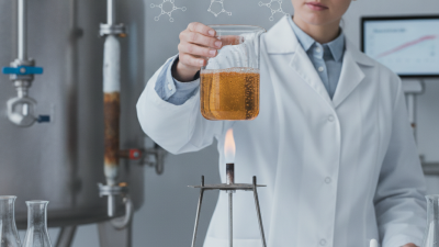 Top 10 Acid Additives You Should Consider for Your Products?