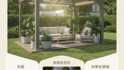 Solusi Pergola Terbaik untuk Perlindungan Matahari dan Hujan di Tahun 2026 untuk Anda?
