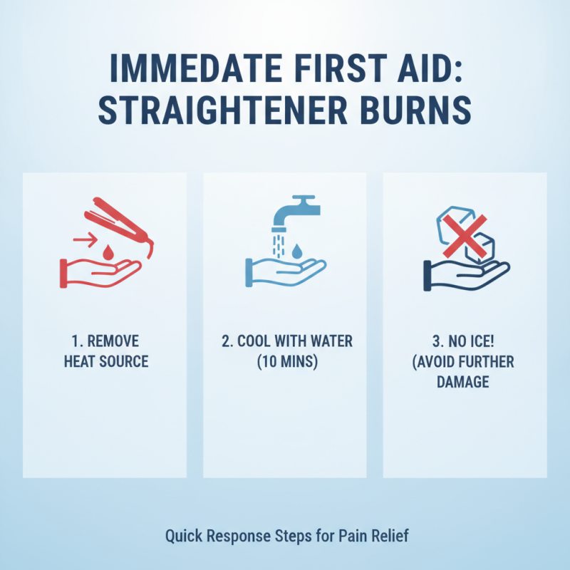 10 Effective Tips to Get Rid of Hair Straightener Burns?
