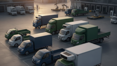 China Top OEM Custom Electric Light Truck Suppliers for Your Business Needs?