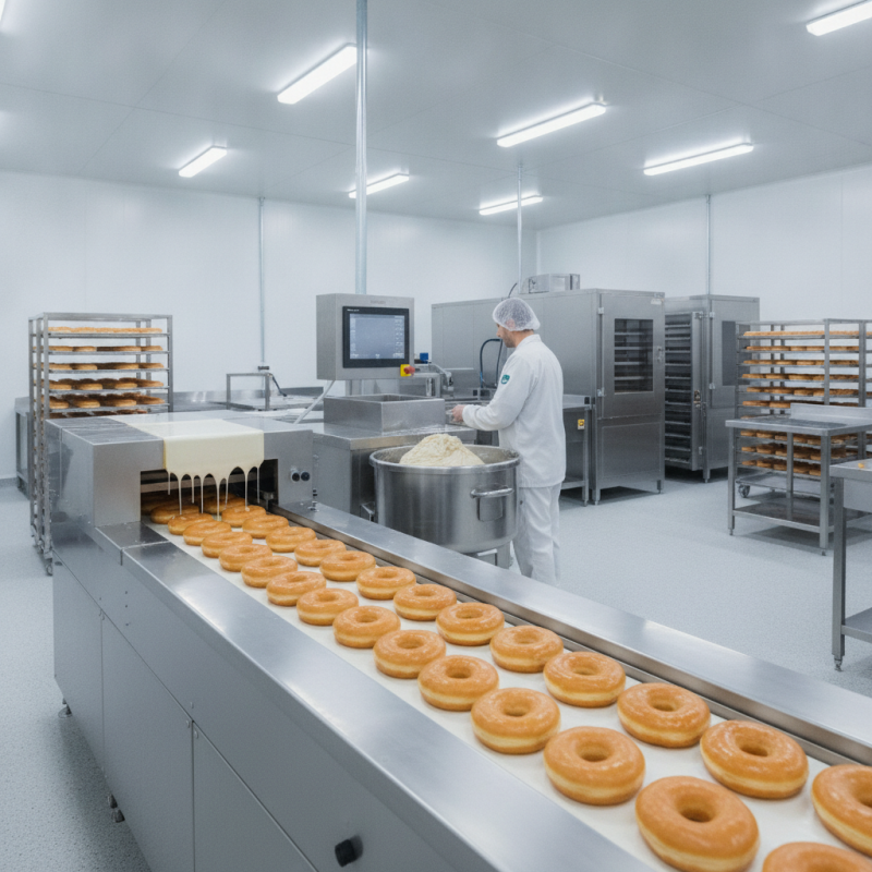 Why Invest in Donuts Machinery for Your Business Growth?