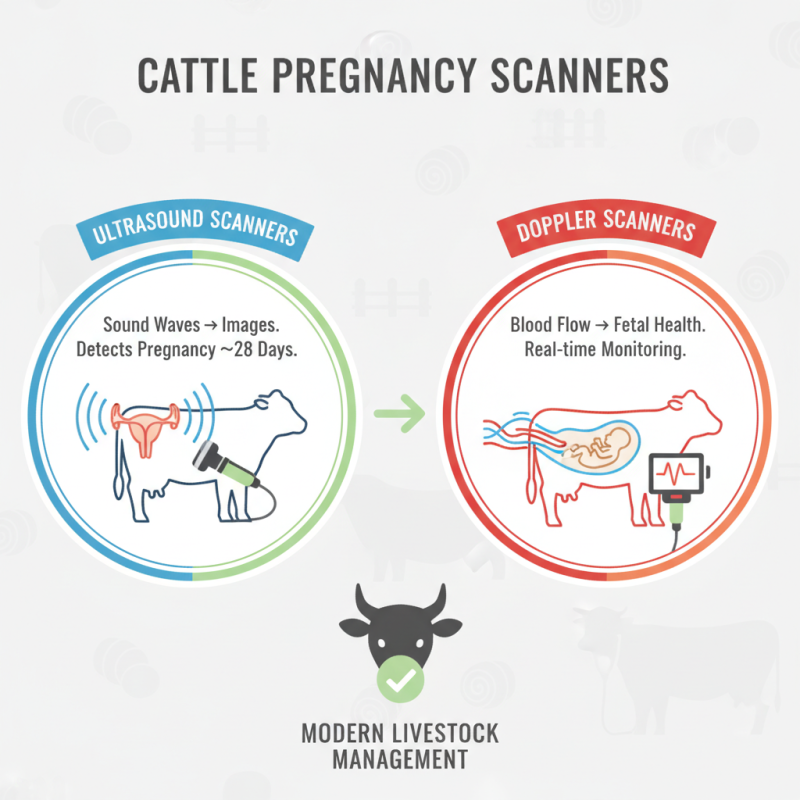 Best Cattle Pregnancy Scanner for Accurate Timing Solutions?