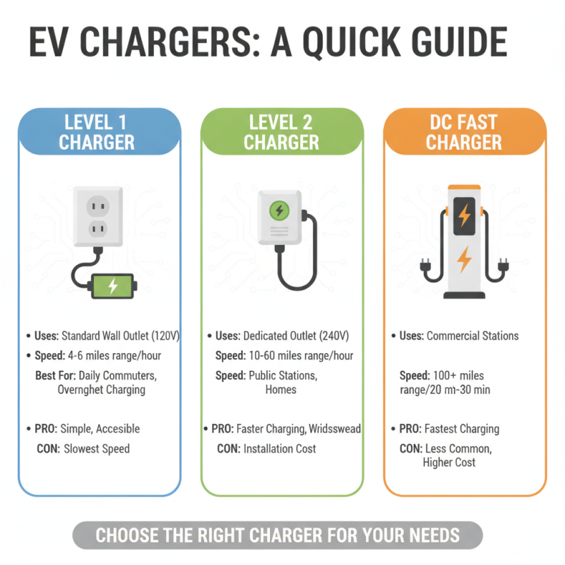 How to Choose the Best Electric Charger for Your Needs?