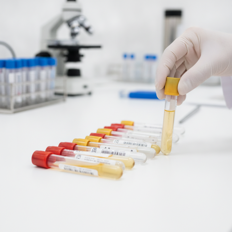 How to Choose the Right Serum Blood Collection Tubes?