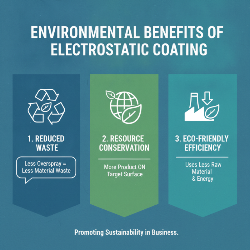 Top 5 Benefits of Electrostatic Coating for Your Business?