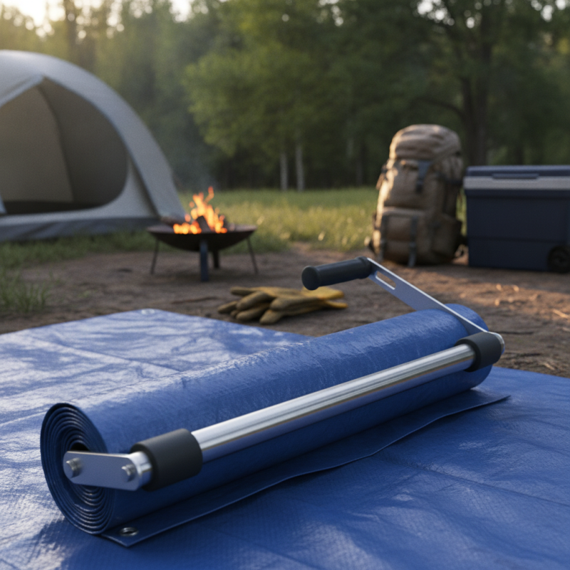 What is a Tarp Roller and How to Choose the Best One?