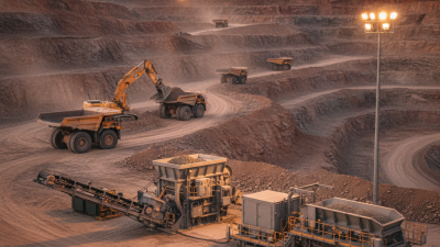 Why High Quality Wholesale Mining Equipment Service is Essential for Success?