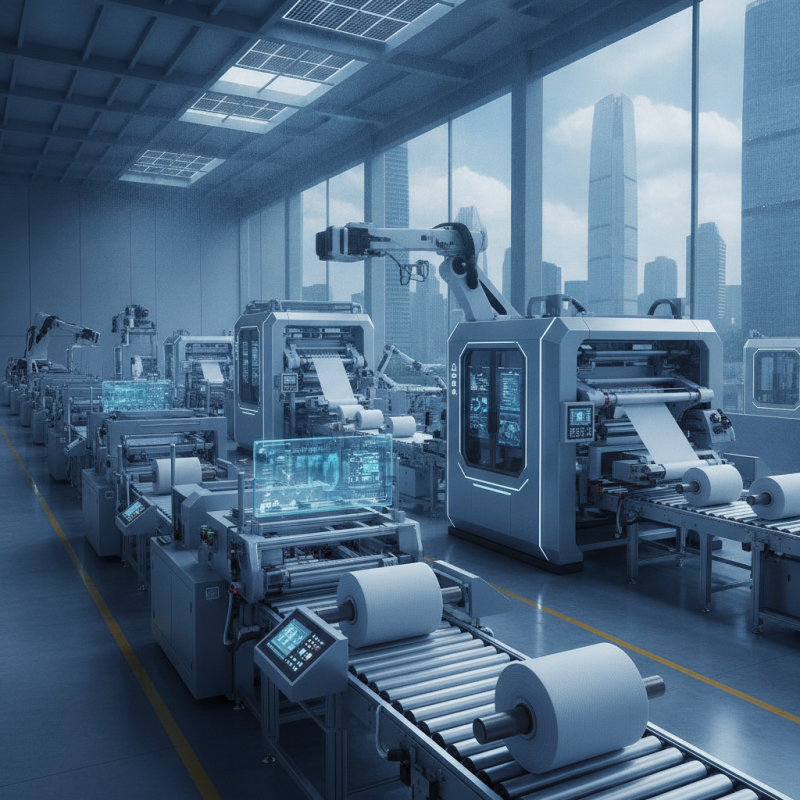 Top China Non Woven Production Line Factory Insights for 2026?