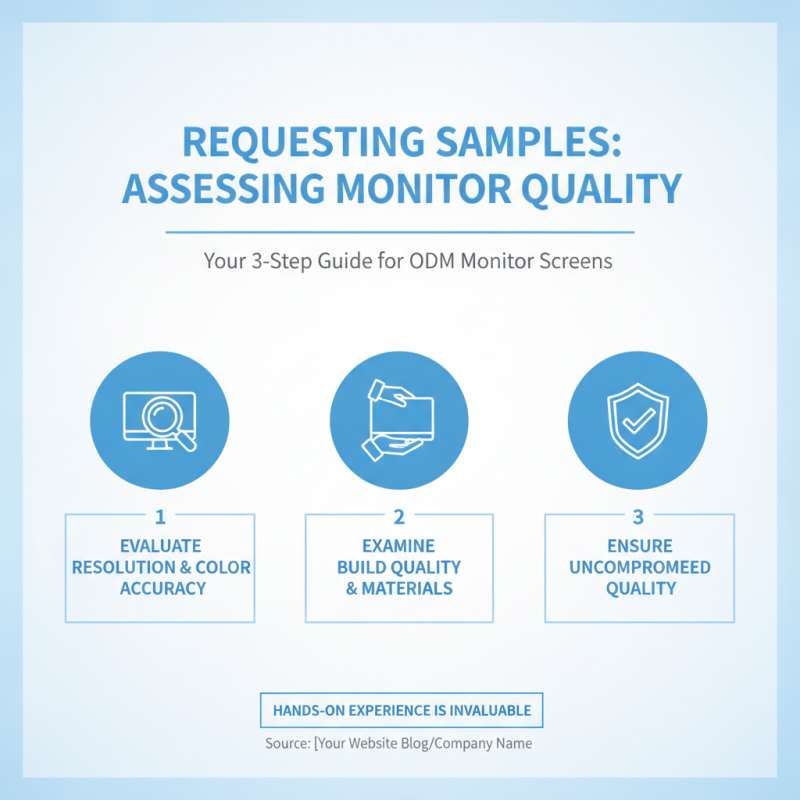 How to Choose the Right ODM China Monitor Screens Supplier for Your Needs?