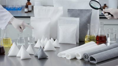 How to Choose the Best Filter Pouches for Your Needs?