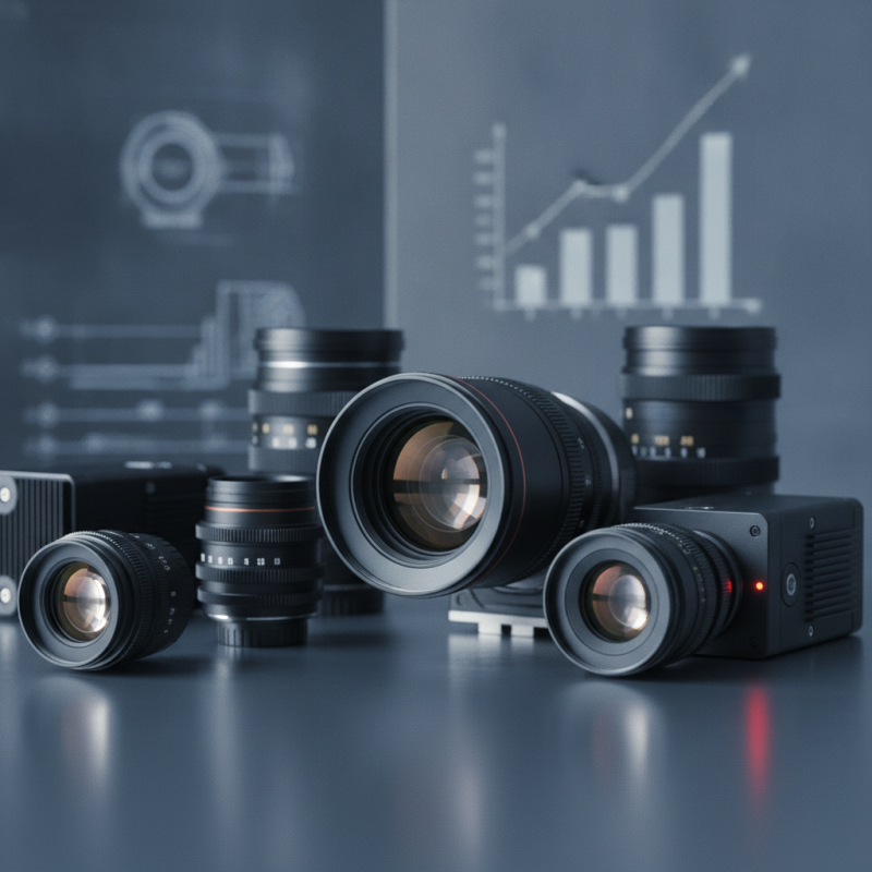Wholesale Custom Industrial Cameras Lenses Pricelist Best Options Available?