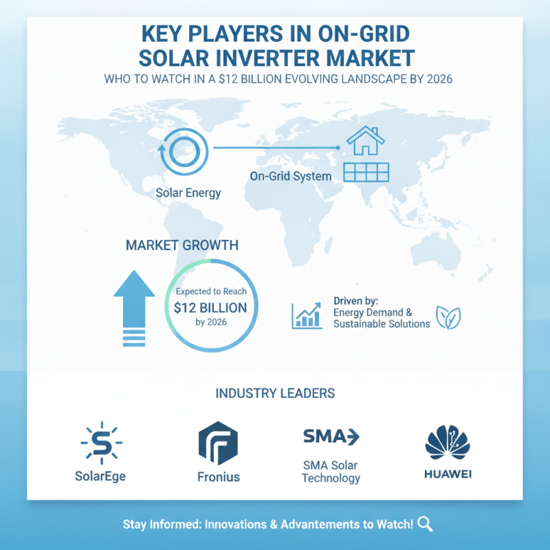 2026 Top On Grid Solar Inverter Trends for Global Buyers?
