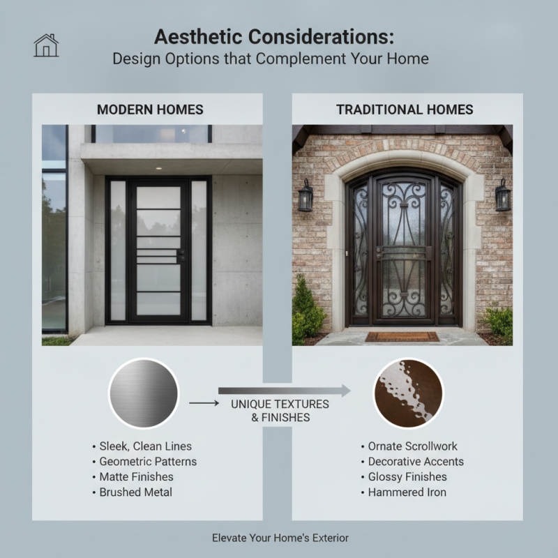 Top 5 Tips for Choosing Metal Security Doors for Your Home?