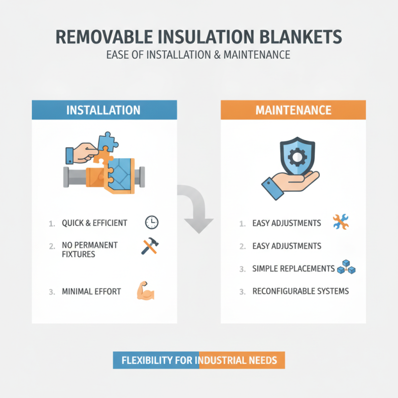 What Are the Benefits of Removable Insulation Blankets?