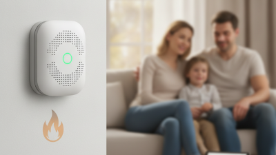 China Best OEM High-Quality Residential Gas Detector Factories for Home Safety?