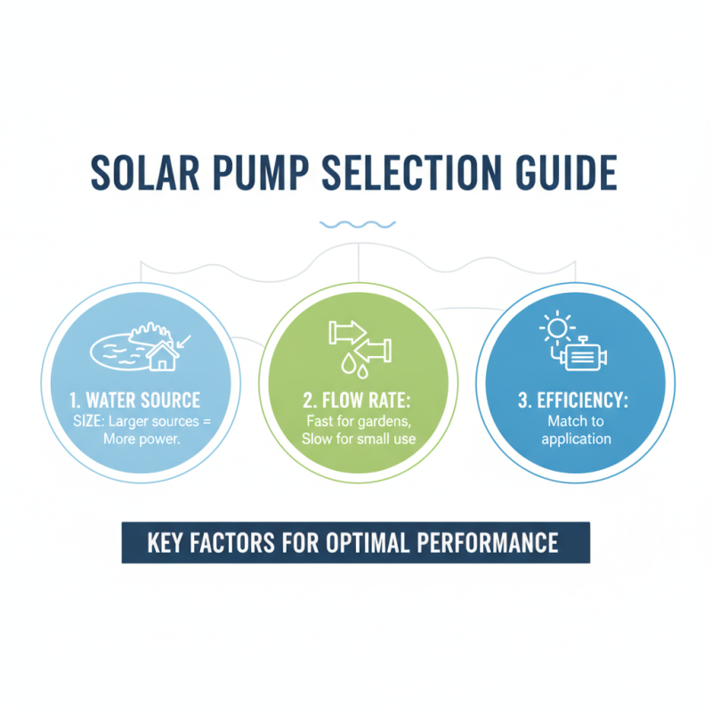 Top Solar Panel Pump Solutions for Efficient Water Management?