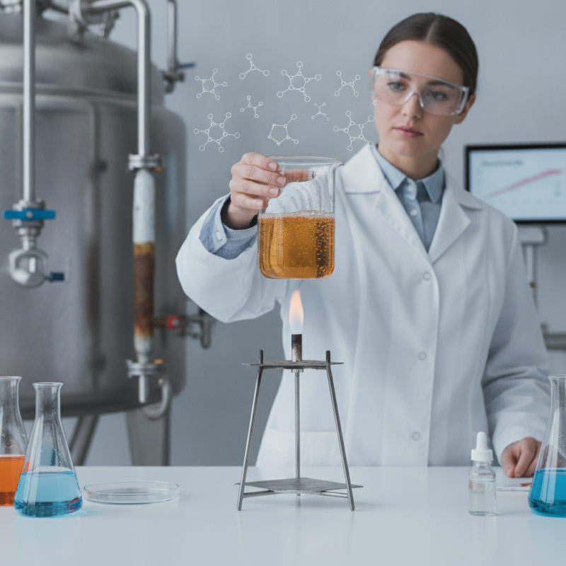 Top 10 Acid Additives You Should Consider for Your Products?