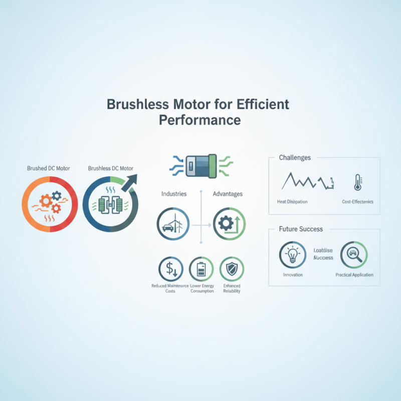 2026 Best Wholesale ODM Brushless Motor for Efficient Performance?